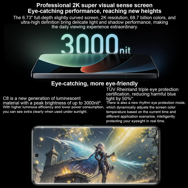 Xiaomi 14 Pro, 6.73 inch Xiaomi HyperOS Snapdragon 8 Gen 3 Octa Core 4nm up to 3.3GHz, NFC, Network: 5G Xiaomi 14 Pro, 6.73 inch Xiaomi HyperOS Snapdragon 8 Gen 3 Octa Core 4nm up to 3.3GHz, NFC, Network: 5G